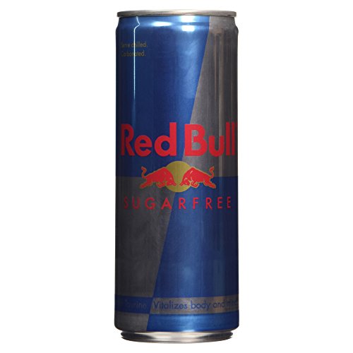 Red Bull Sugar Free