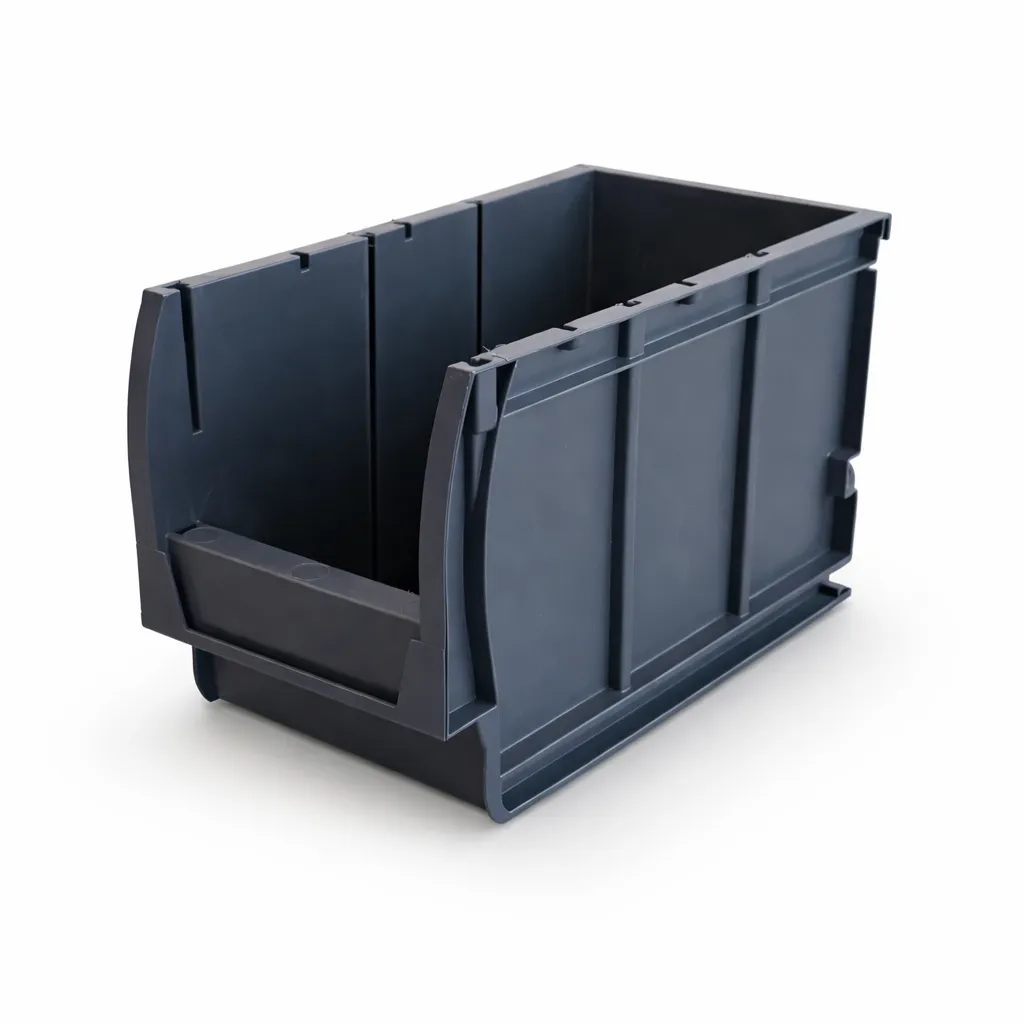 [9VA00000J3] BEHÄLTER J3 GRAU L=129 H=164 P=245