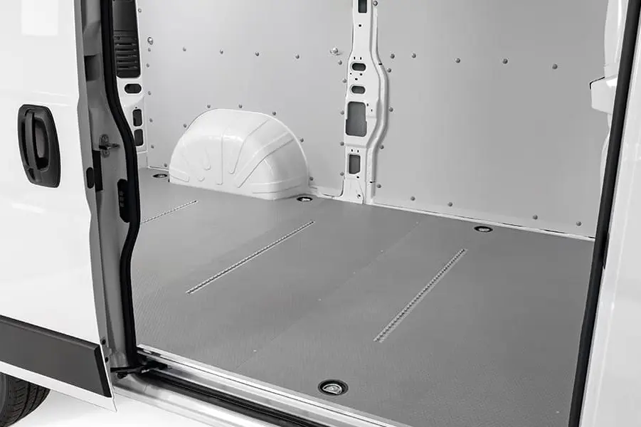 Bodenplatte B12 für VW Transporter L1