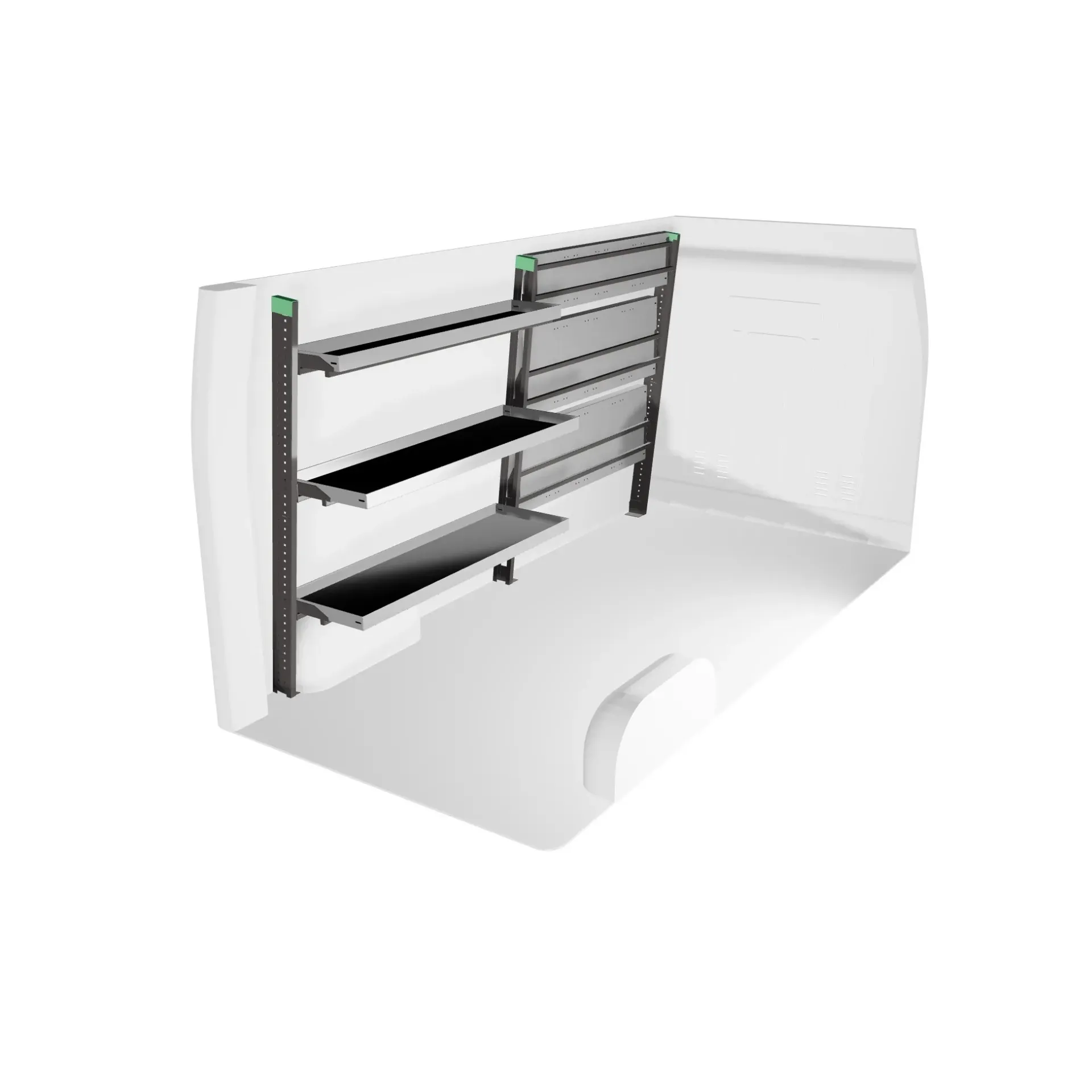 Cargofield Express Fahrerseite L3