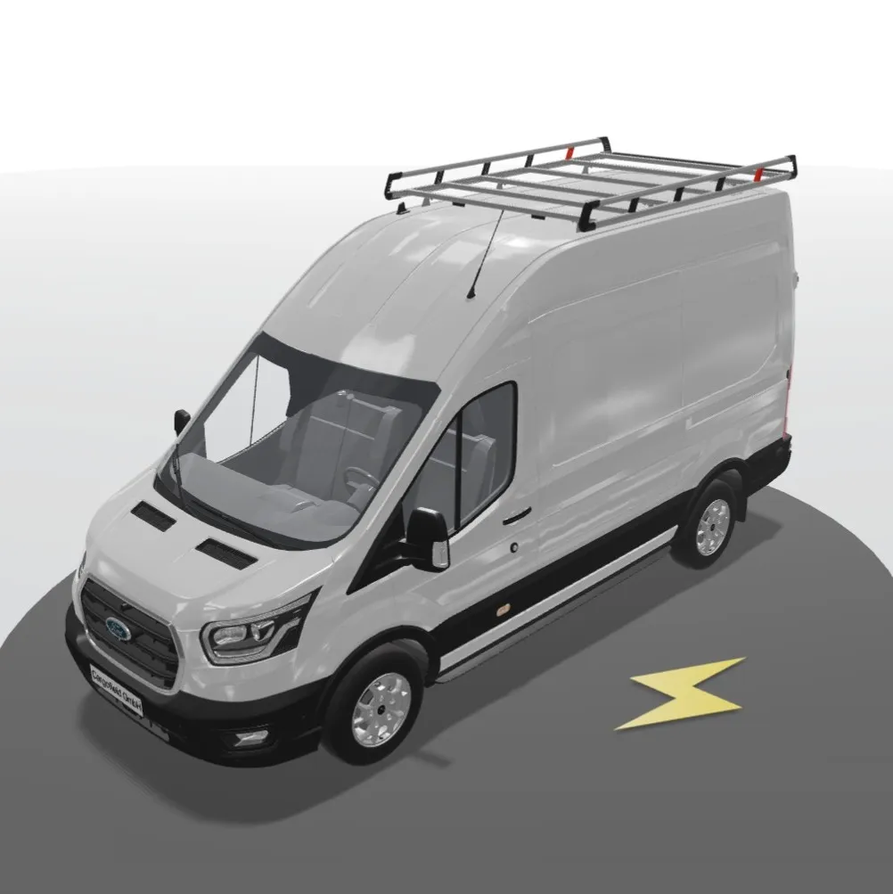 Dachträger Q19 Ford Transit L2H3