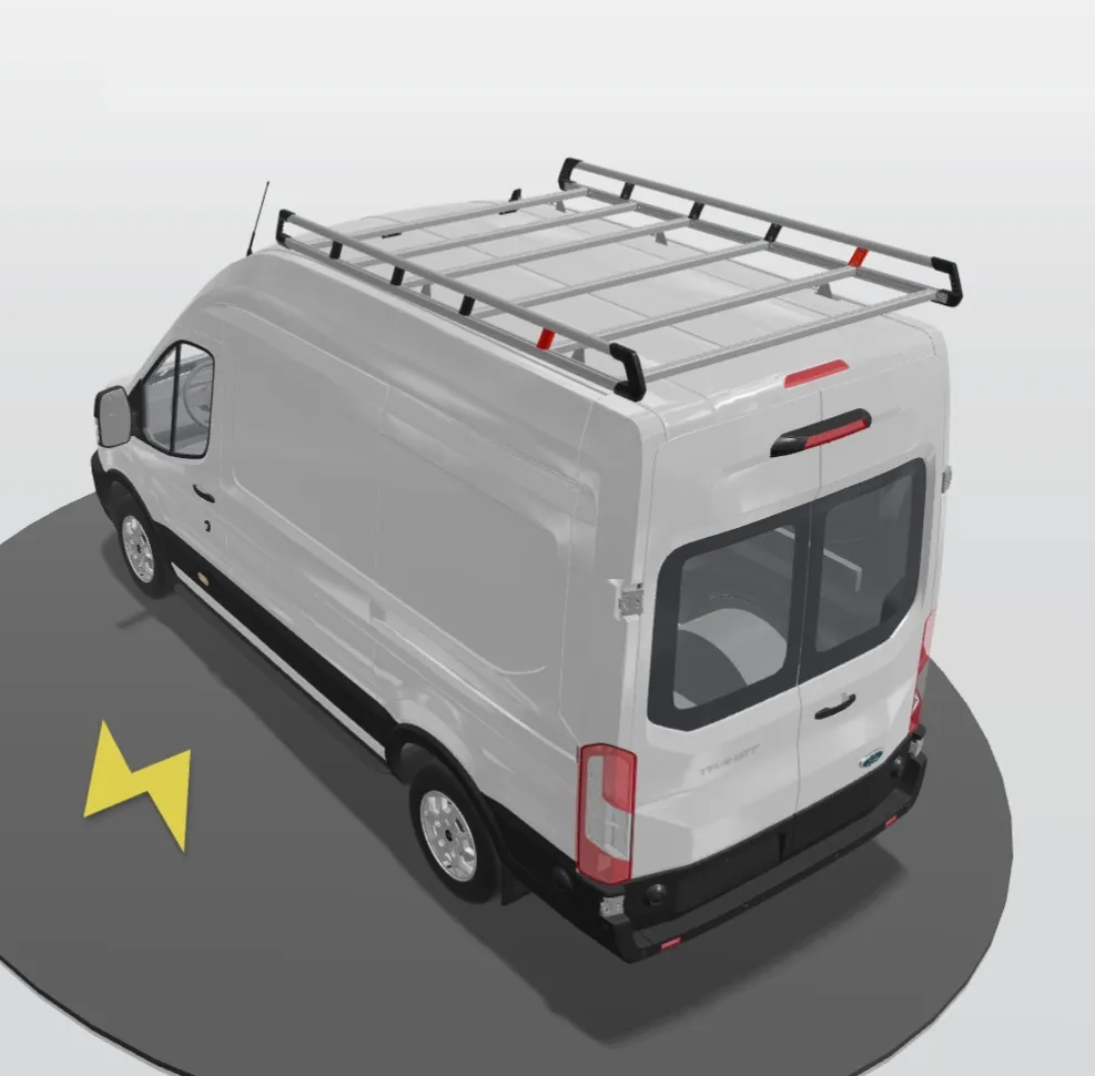 [40375] Dachträger Q19 Ford Transit L2H3