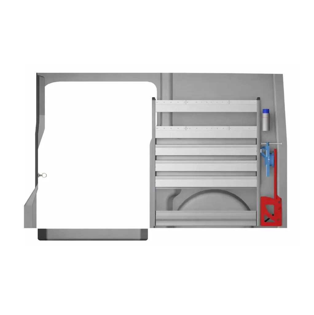 Fahrzeugeinrichtung 1007