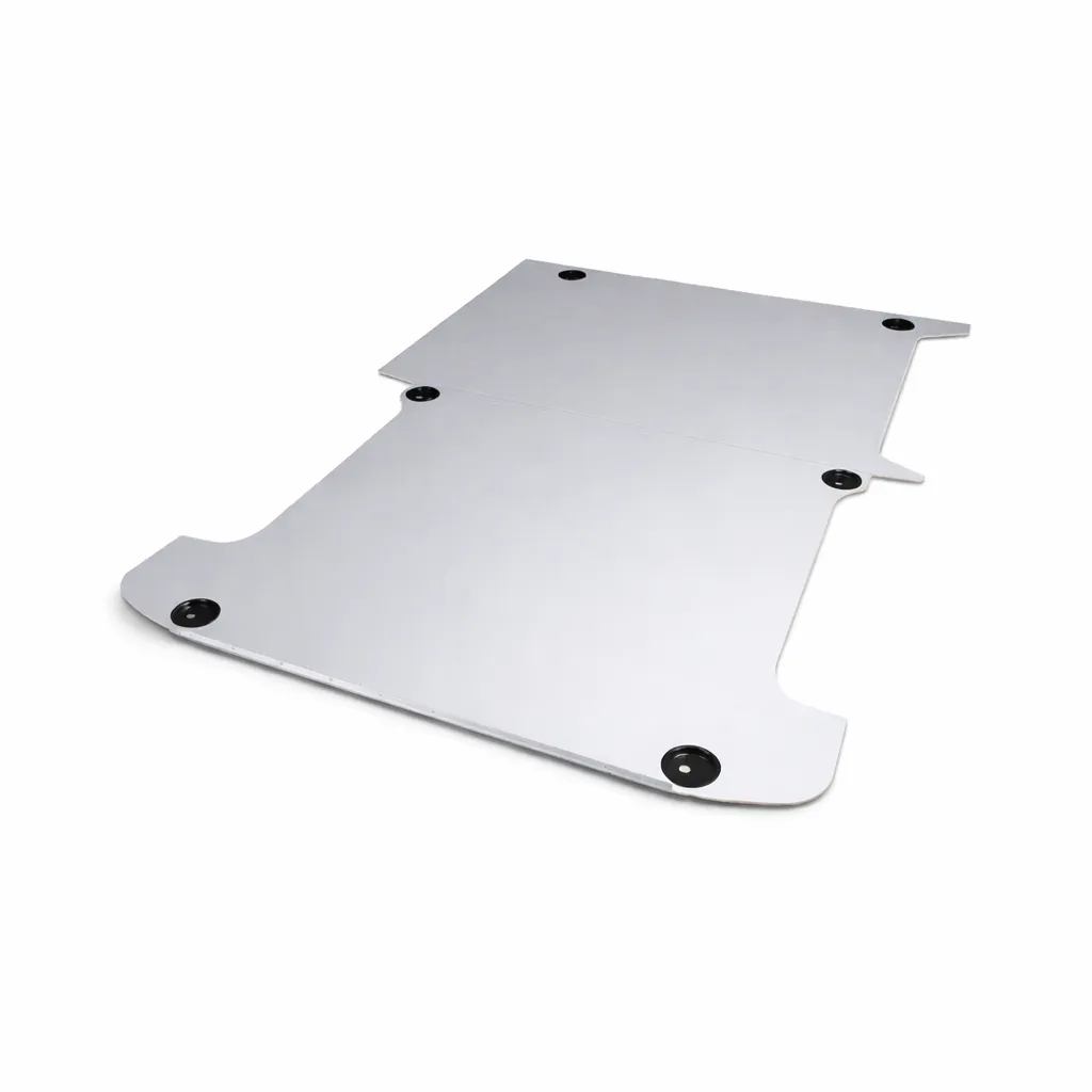 Bodenplatte CargoGrip 12 mm für VW T6.1 L1 SDR