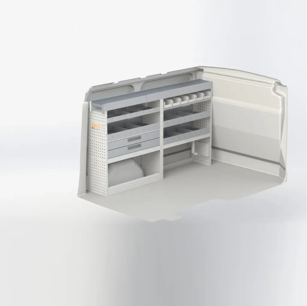 Fahrzeugeinrichtung 5020