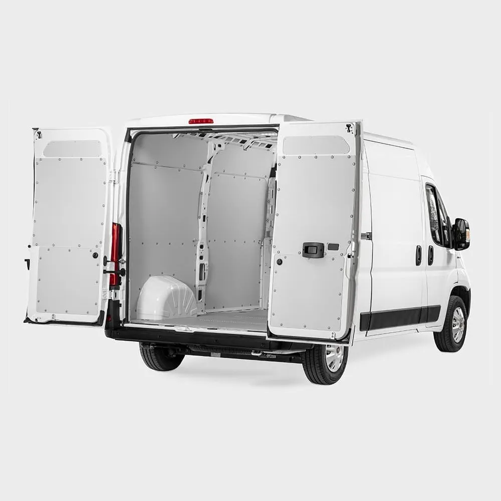 [3430317230712_NOP] Wandverkleidung 4mm aus Kunststoff VW Crafter FWD L3H3 ohne Fenster