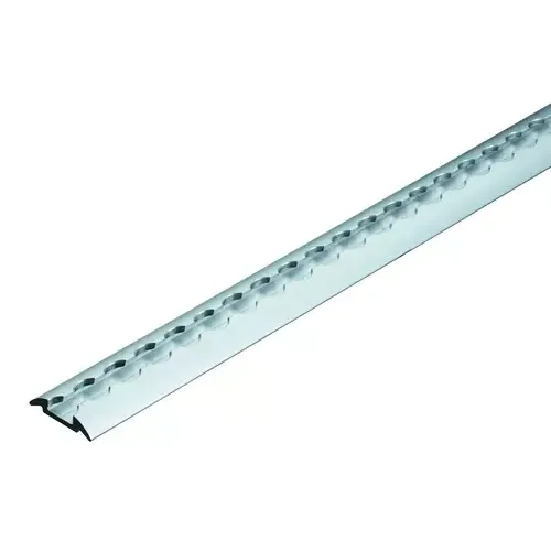 [ZRS-RND-1250 / AC-PDA-L1250] Airline-Schiene halbrund vorgebohrt 1250mm